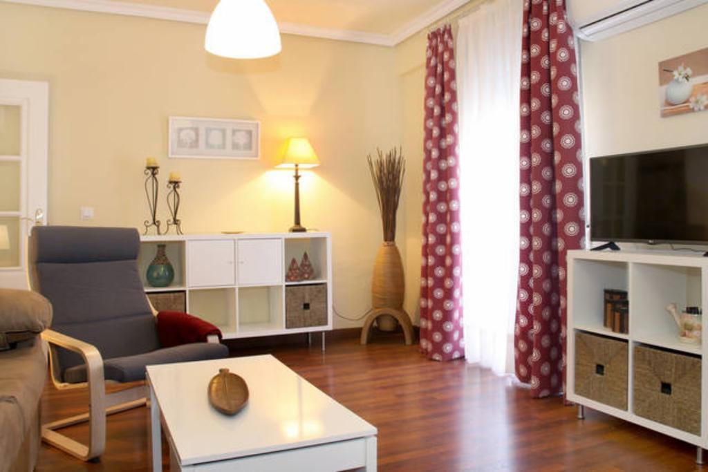 Apartamento Santa Marina Apartment Kordoba Bagian luar foto